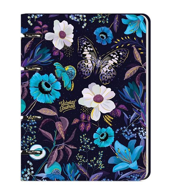 Vj Defter Ringo 80 GR Butterfly 80 YP Çizgili 1851