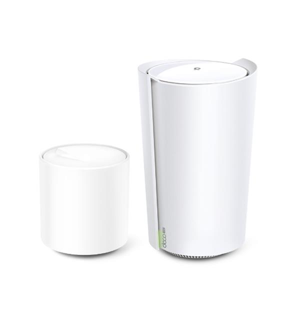 Tp-Link DECO X73-DSL 2Li AX5400 VDSL Bütün Ev Mesh Wi-Fi 6 Sistemi