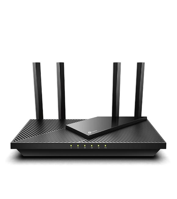 Tp-Link Archer AX55 Dual Bant Wi-Fi6 Router AX3000