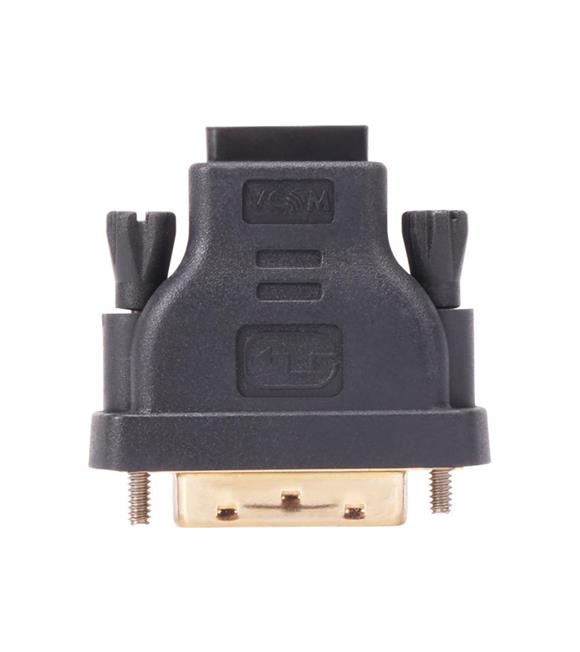 Vcom CA312 Hdmi Dişi To Dvi 24+1 Erkek Çevirici_1