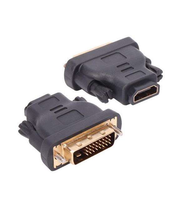 Vcom CA312 Hdmi Dişi To Dvi 24+1 Erkek Çevirici