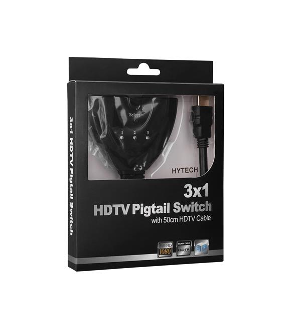 Hytech HY-HSW30 3 IN 1 HDMI Kablo_1