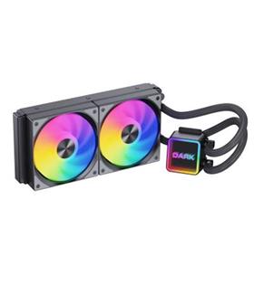 Dark DKCCW246 AquaForce W246 240mm Fixed RGB LEDli Sıvı Soğutma
