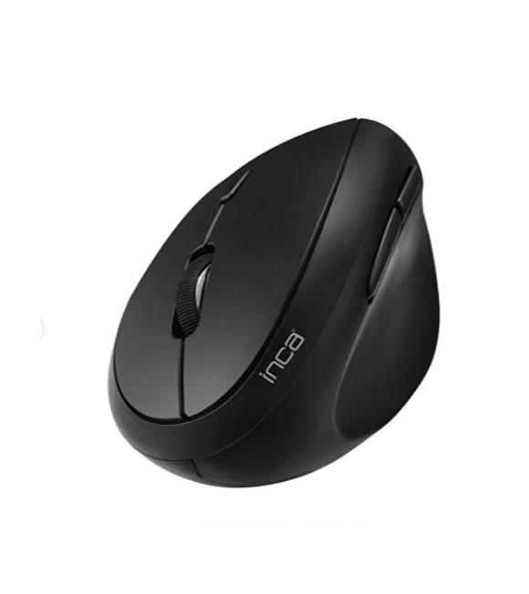 Inca IWM-325 1600 DPI Silent 6D Siyah Kablosuz Mouse