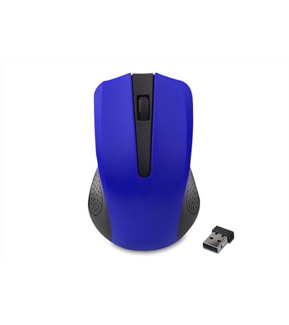 Everest SM-537 Usb Mavi 1500Dpı 2.4Ghz Kablosuz Mouse (10mt)