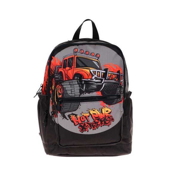 Kaukko Kids&Love Sırt Çantası Layer Monster Truck L5128_1