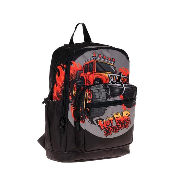 Kaukko Kids&Love Sırt Çantası Layer Monster Truck L5128