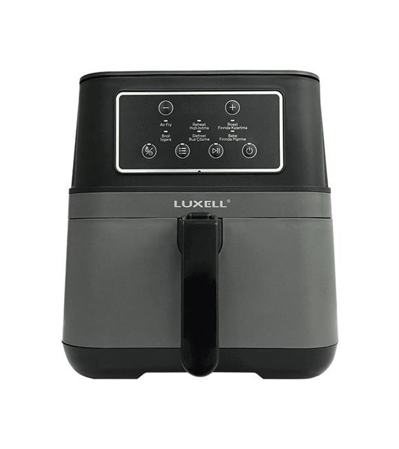 Luxell Lxaf-01 Fast Fryer XXL 7.5 Litre ( Yağsız Hava Fritözü - Airfryer )