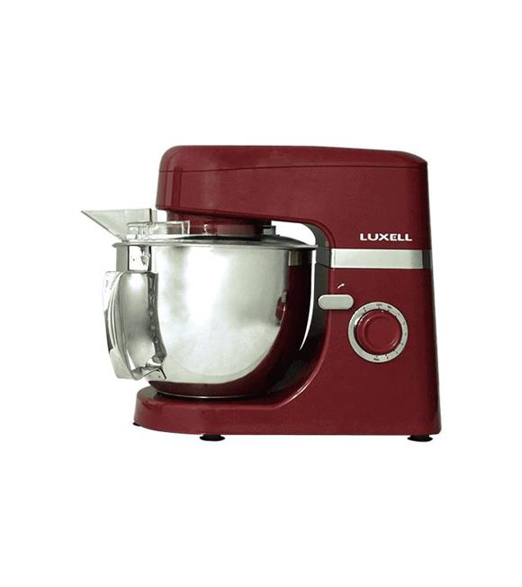 Luxell LXSM-02 Bordo Hamur Yoğurma Makinesi 8 Kademeli 700-1000W