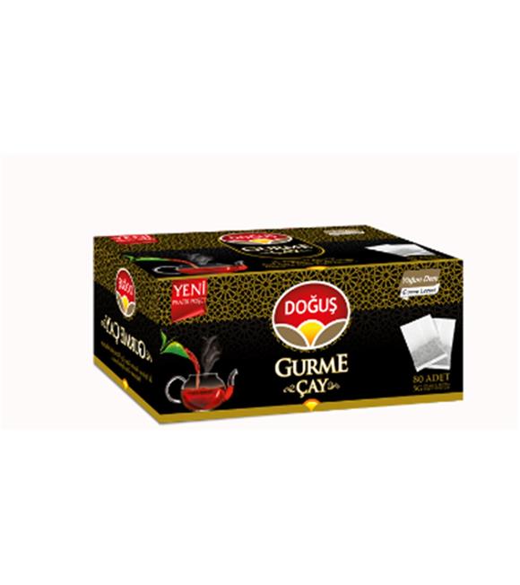 Doğuş Gurme Demlik Poşet Çay 100X3,2gr