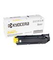 Kyocera TK-5370Y Yellow Sarı Orjinal Fotokopi Toneri Ecosys MA3500cix - MA3500cifx 5.000 Sayfa