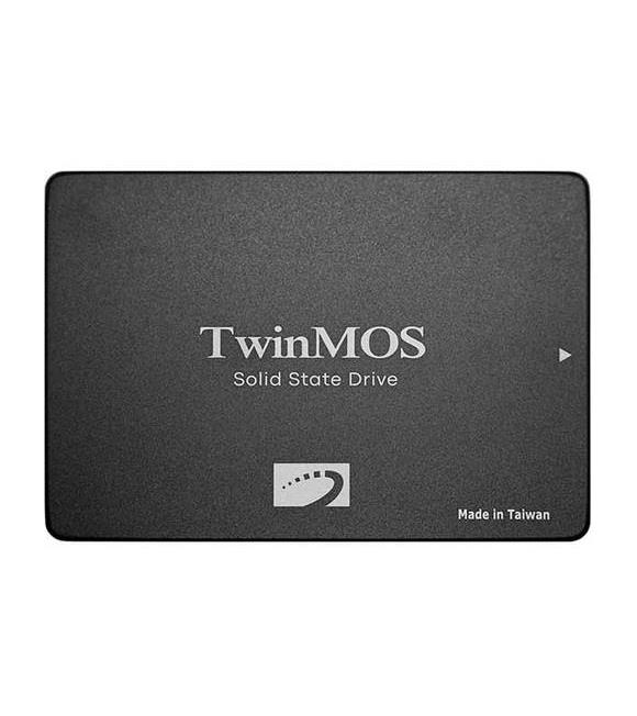 TwinMOS 128Gb TM128GH2UGL H2 Ultra 2.5" 580-550MB-S Sata (3d Nand) SSD Disk (Gri)