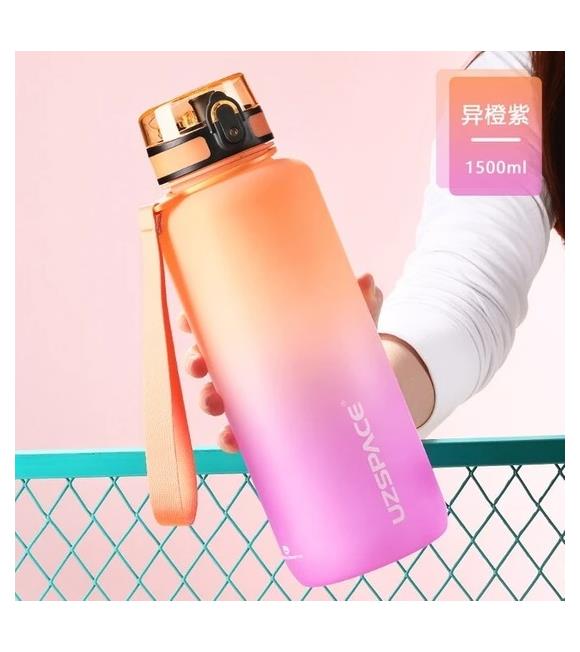 Vagonlife Uzspace 3056 1500ml Turuncu-Pembe Matara_1