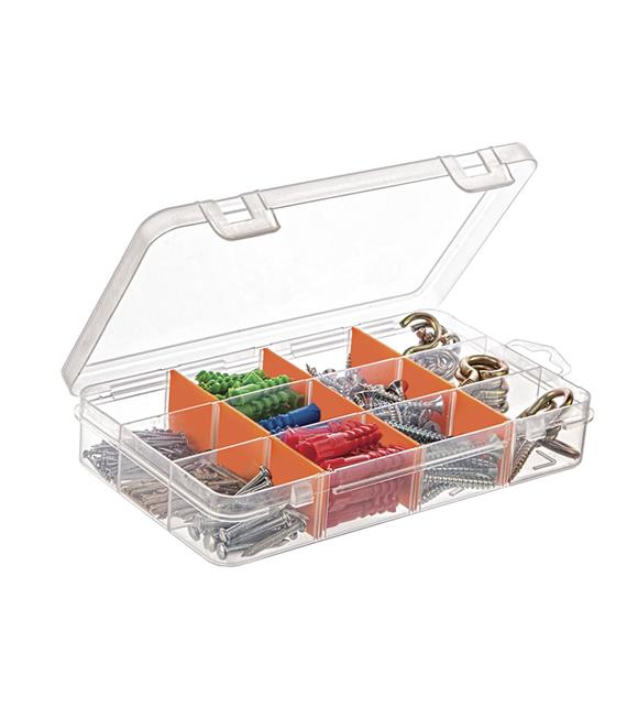 Asrın Asr-5004 240 Pcs Set Beta Organizer (12 17x10x3 cm)