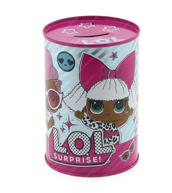 Lol Kumbara Metal Küçük 500824