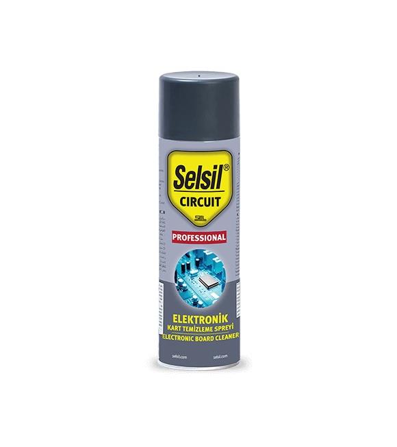 Selsil Tas-010 500ml Elektrik Devre Kart Tem.