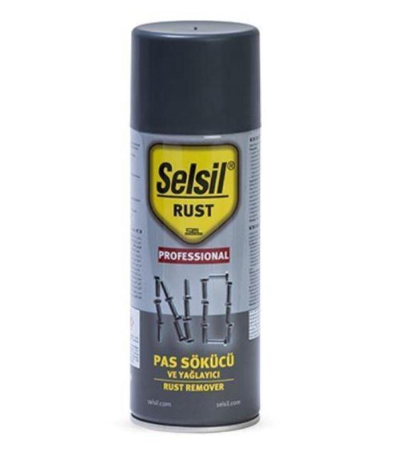 Selsil Tas-031 200ml Pas Sökücü