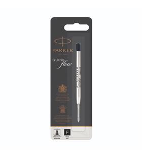 Parker Tükenmez Kalem Yedeği Fine Siyah 1950367