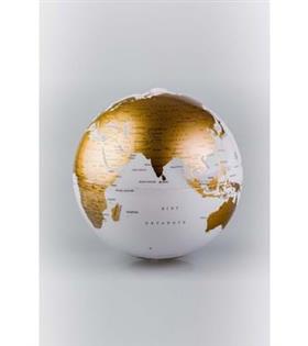 Gürbüz Dönen Küre 15 CM Gold 42155