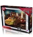 Ks Games Puzzle 200 Parça Cars CR.113.1
