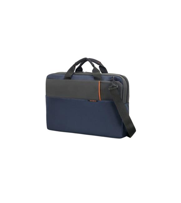 Samsonite 16N-01-002 Qibyte 15.6" Mavi Notebook Çantası