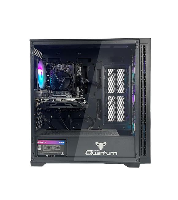 Technopc Quantum Gaming Chaser EVKA558166 Ryzen5 5500 32GB DDR4 512GB SSD RX580 8GB Freedos_1