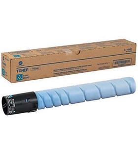 Konica Minolta TN-324C Cyan Mavi Orjinal Fotokopi Toneri Bizhup C258-308-368 26.000 Sayfa