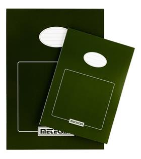 Meteksan Bloknot Karton Kapak Çizgili 50 YP A5