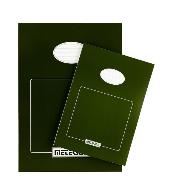 Meteksan Bloknot Karton Kapak Kareli 50 YP A5