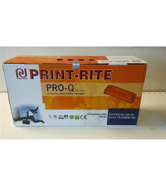 Print-Rite Xerox 013R00606 WorkCentre PE120 Yüksek Kapasite Muadil Toner 5.000 Sayfa