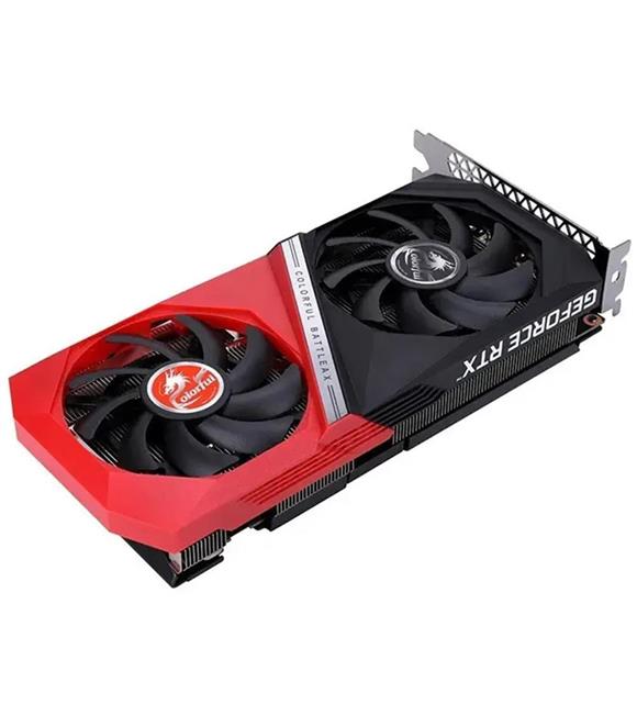 Colorful GeForce RTX 3060 NB Duo 12G V2 L-V 12GB GDDR6 192Bit DX12 Gaming (Oyuncu) Ekran Kartı_1