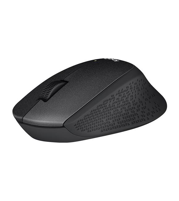 Logitech 910-006513 M330S Silent Sessiz Plus Kablosuz Black Siyah Mouse