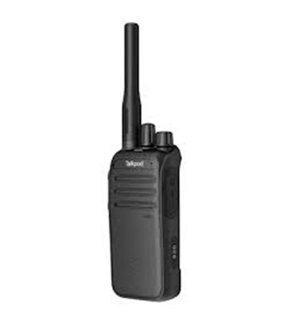 Talkpod D30 Dijital-Analog Hibrit DMR El Telsizi Pmr Tekli Paket