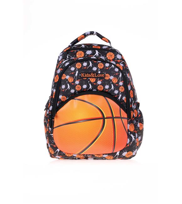 Kaukko Kıds&love L5134 Sırt Çantası New Basketball_1