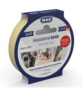 Mas Krepe (Maskeleme) Bantı 19 MM x 40 M 2649