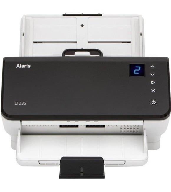 Kodak Alaris 8011876 E1030 A4 Döküman Tarayıcı 30 PPM-60 IPM 80 ADF Günlük 4.000 Sayfa