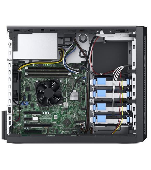 DELL T150 PET150  E-2314 1x8gb 1x1TB 400w 5U To4-3,5 210-BBSX_1