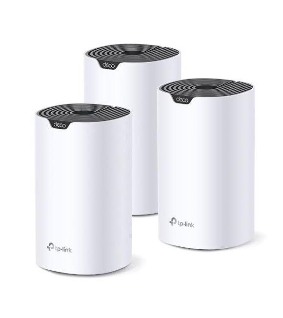 Tp-Link DECO S7 3Lü Paket AC1900 Tüm Evi Kapsayan Mesh Wifi Sistemi