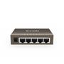 Tenda TEG1005D 5 Port 10-100-1000 Mbps Switch Metal Kasa