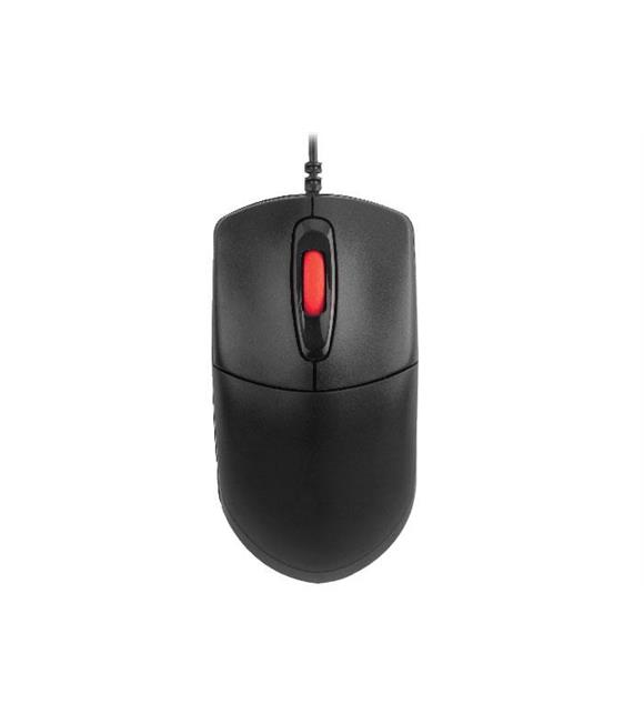 Everest SM-375 Usb Siyah Mouse 1600 Dpı Lazer Mouse Kablo Uzunluğu 1.8mt