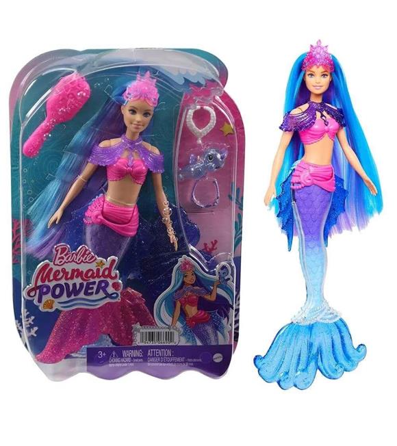 Barbie Malibu Deniz Kızı Bebeği HHG52