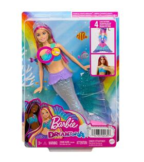 Barbie Dreamtopia Işıltılı Deniz Kızı HDJ36