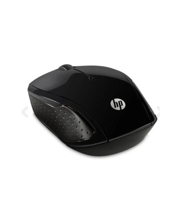 HP 200 X6W31AA Wireless Optik Mouse 1000Dpı 2.4Ghz Siyah_1