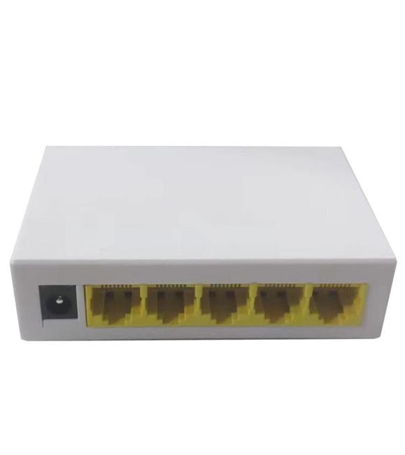 Nova ND-920-05TX 5 Port 10-100-1000 Mbps Switch