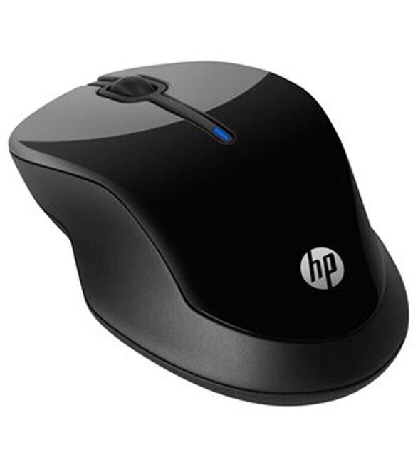 HP 250 6V2J7AA Wireless Optik Mouse 1600Dpı 2.4Ghz Siyah_1