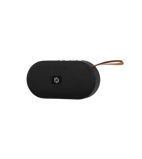 Frisby FS-178BT Siyah Bluetooth Hoparlör(Aux-Tf-Usb)