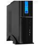 Frisby FC-S6040B USB 300W Matx Slim Tower Kulplu Kasa - Dijital Gösterge