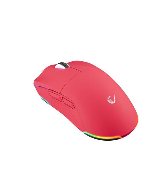 Rampage BLINK Pembe 7 Makro Tuşlu RGB 12800 DPI Gaming Oyuncu Mouse_1