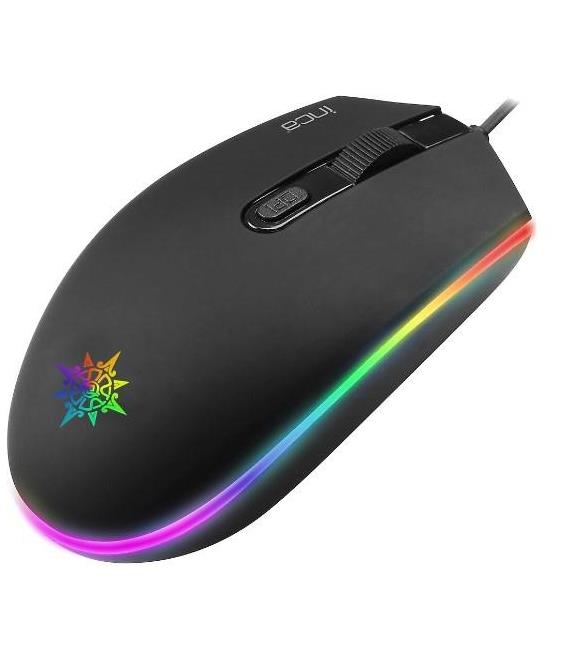 INCA IMG-GT13 RGB Led 4D Special Gaming Mouse