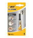 Bic Japon Yapıştırıcısı Fıx Strong Süper Güçlü 3 Gr 1 Li Blister